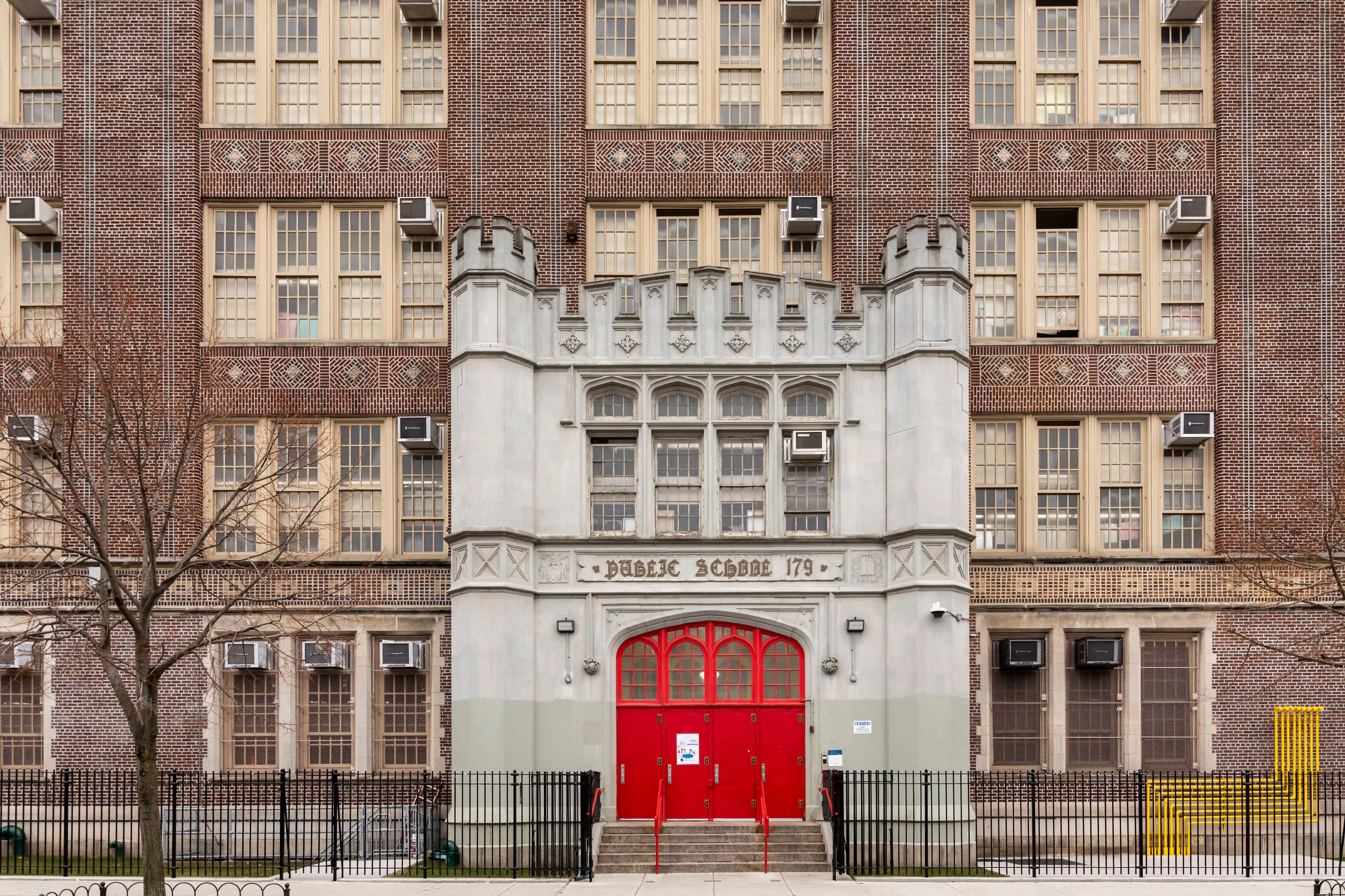 Public School 179 front view